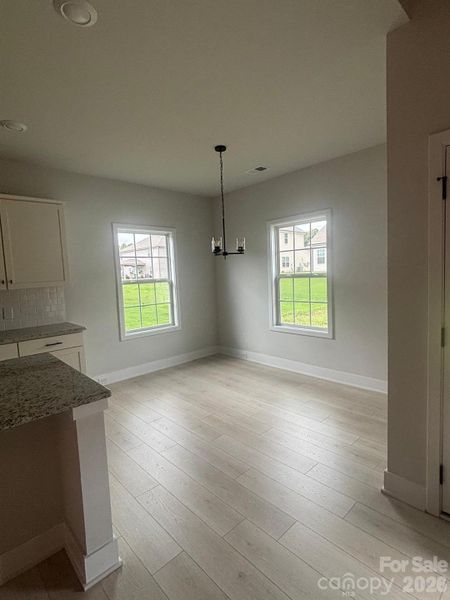 Spacious, unfurnished interior of a new home in Kerns Ridge, Salisbury (Image 10).