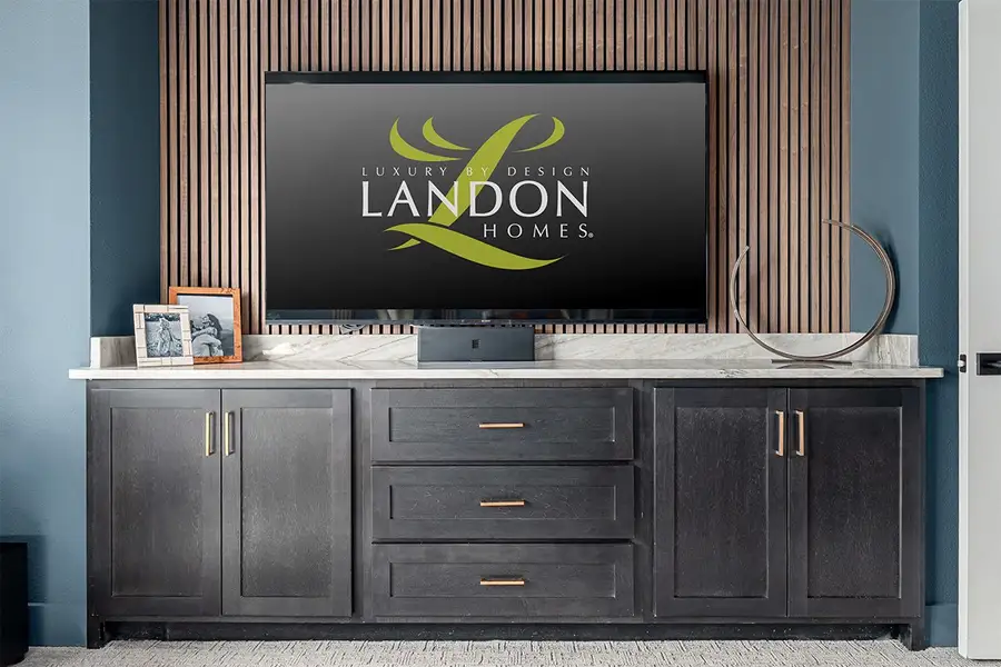 Image 31 representing the Manhattan by Landon Homes in Fields - Brookside, Frisco, TX. Image 31 representing the Manhattan by Landon Homes in Fields - Brookside, Frisco, TX.