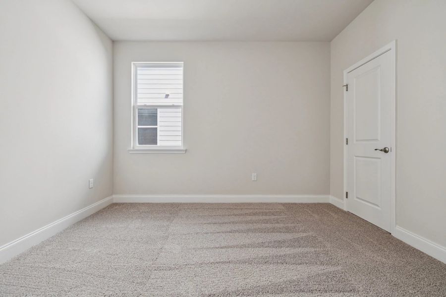 Spacious, unfurnished interior of a new home in Cedars at Cane Ridge | 55+ Community, Antioch (Image 36).