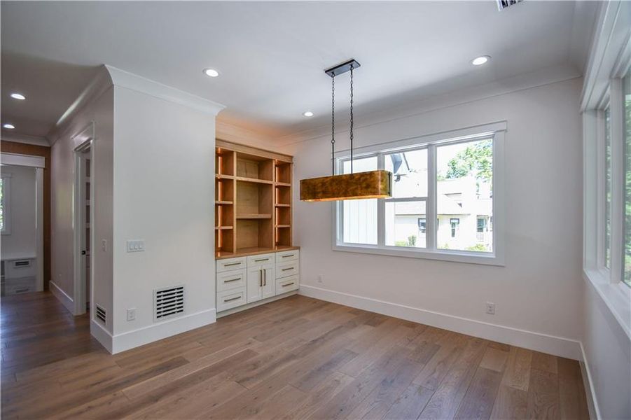 Spacious, unfurnished interior of a new home in , Hoschton (Image 61).