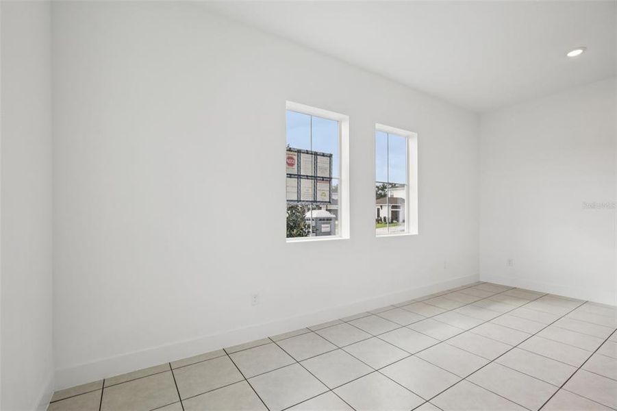 Spacious, unfurnished interior of a new home in Biscayne Landing at Seaire, Parrish (Image 23).