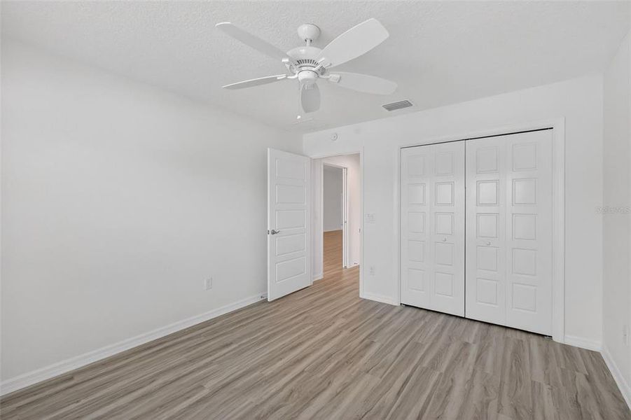 Spacious, unfurnished interior of a new home in , The Villages (Image 39). Spacious, unfurnished interior of a new home in , The Villages (Image 39).