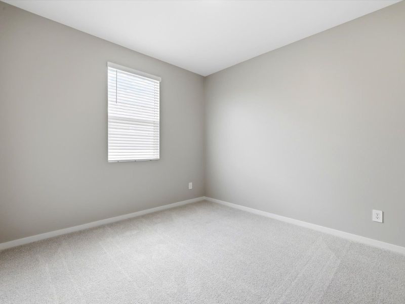 Spacious, unfurnished interior of a new home in Legacy Place, Glendale (Image 19). Spacious, unfurnished interior of a new home in Legacy Place, Glendale (Image 19).