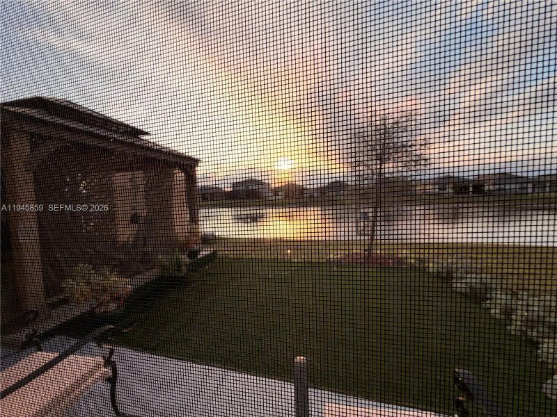 Exterior details and patio area of a home in , Port St. Lucie (Image 3).