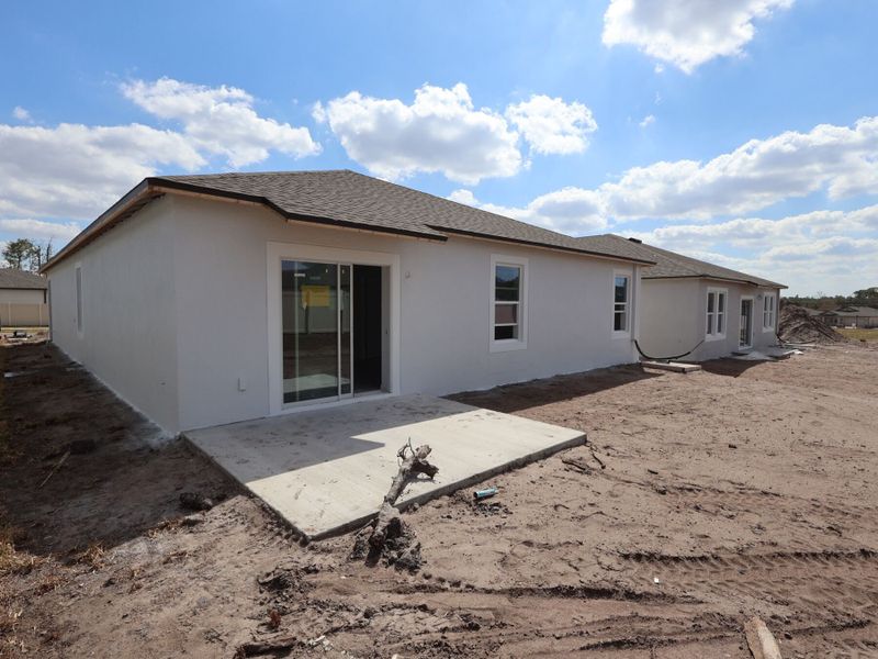 Back Exterior Back Exterior