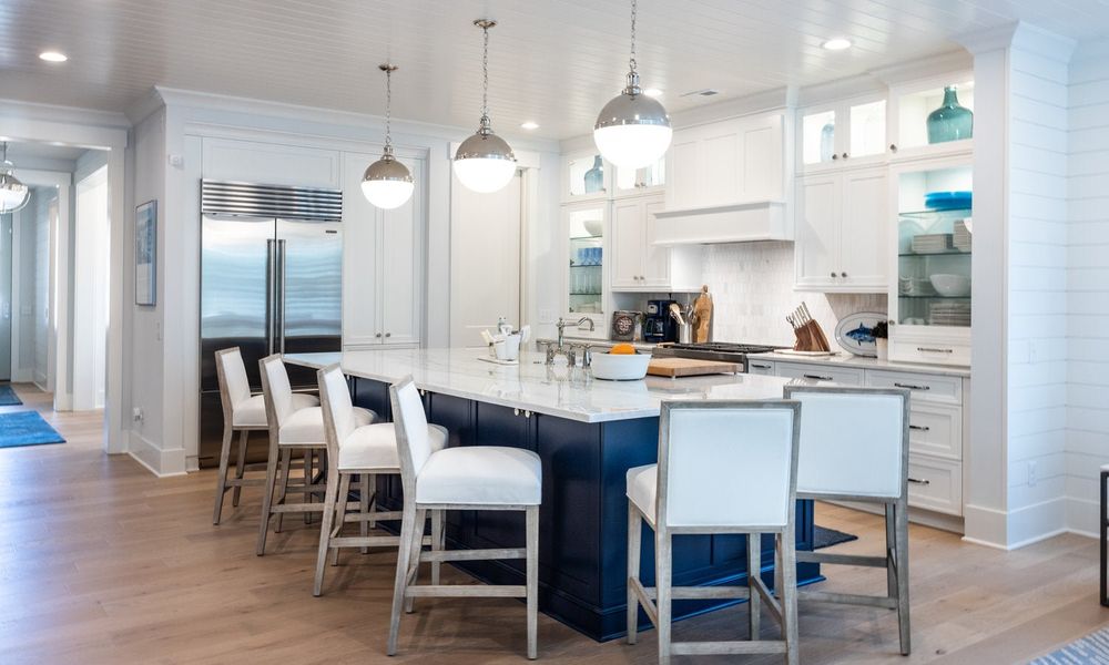 Representative furnished interior of a home built from the Balboa by Classica Homes in Riverchase Estates, Lancaster (Image 5).