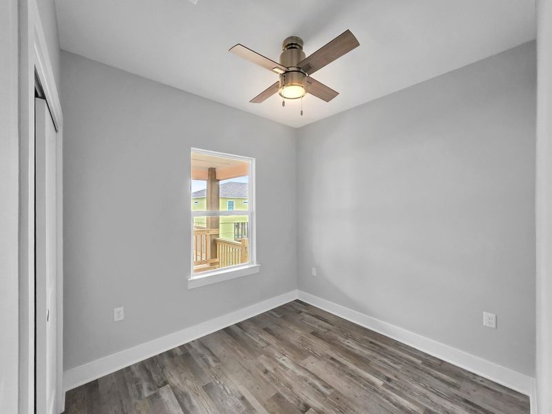 Spacious, unfurnished interior of a new home in , Bolivar (Image 20).