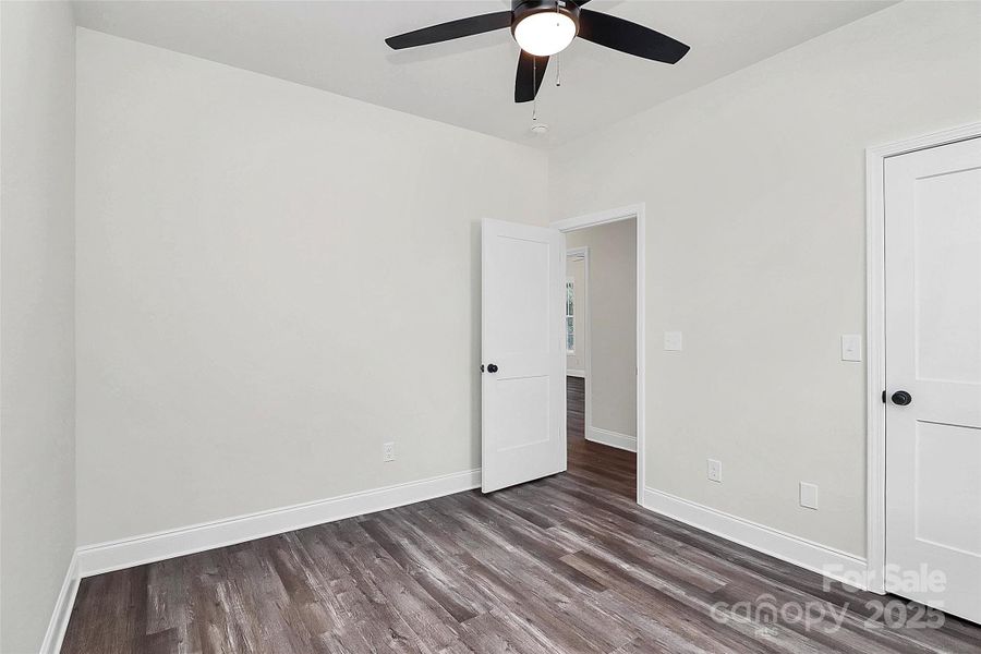 Spacious, unfurnished interior of a new home in , Rock Hill (Image 19). Spacious, unfurnished interior of a new home in , Rock Hill (Image 19).