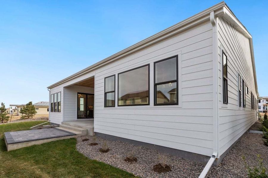 Sugar Hills Plan 2 Model