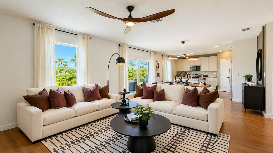 Family room
