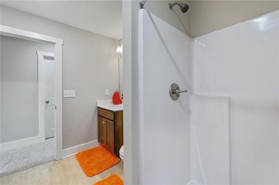 Spacious, unfurnished interior of a new home in , Villa Rica (Image 24).
