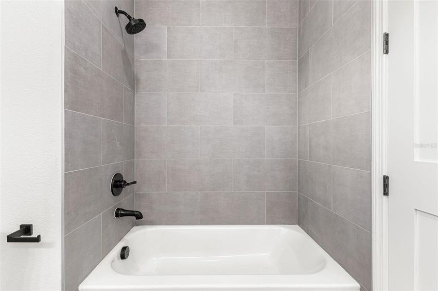 Furnished interior view inside a new home in , Sanford (Image 9). Furnished interior view inside a new home in , Sanford (Image 9).