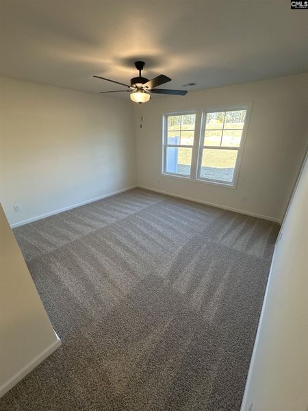 Spacious, unfurnished interior of a new home in Piney Woods Bluff, Columbia (Image 15).