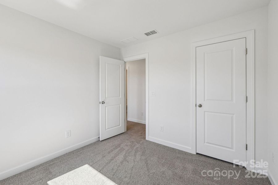 Photo is not of the actual home, but is an inspirational photo of builder’s model home and may depict options, furnishings, and/or decorator features that are not included