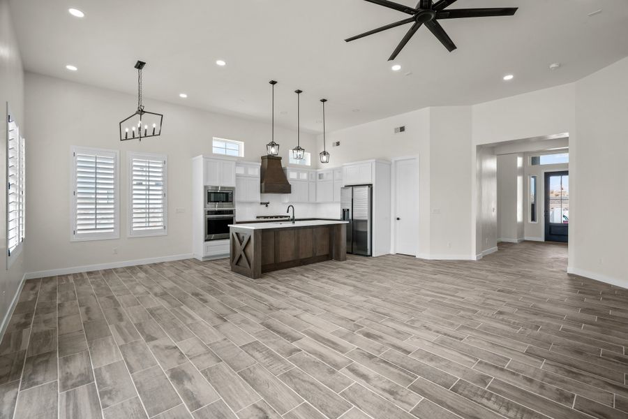 Image 102 representing the Scottsdale by LEH. Homes in Garden Park Unit 4, El Paso, TX. Image 102 representing the Scottsdale by LEH. Homes in Garden Park Unit 4, El Paso, TX.