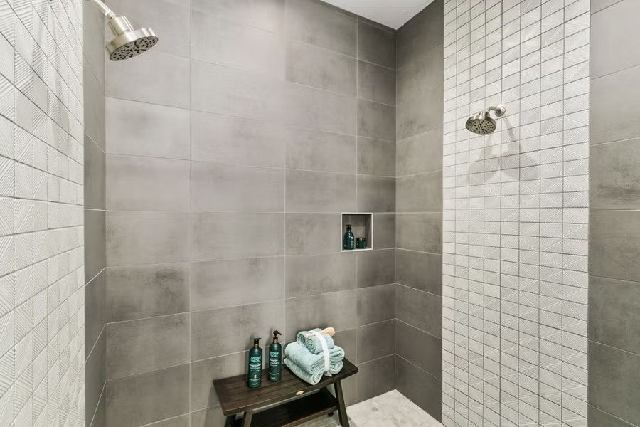 Furnished interior view inside a new home in Pelican Shores at Water Valley, Windsor (Image 9). Furnished interior view inside a new home in Pelican Shores at Water Valley, Windsor (Image 9).