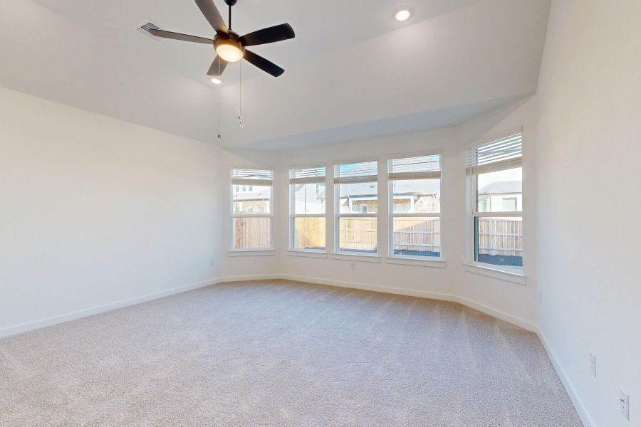 Owner's Bedroom Owner's Bedroom