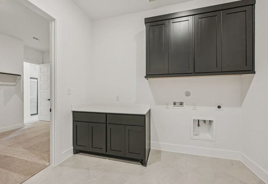 Plan 5072 Laundry Room - 15 of 26