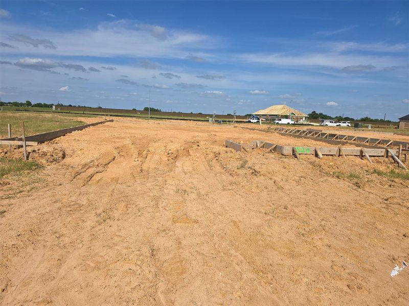Site preparation for new homesites in Attwater, Waller (Image 16). Site preparation for new homesites in Attwater, Waller (Image 16).