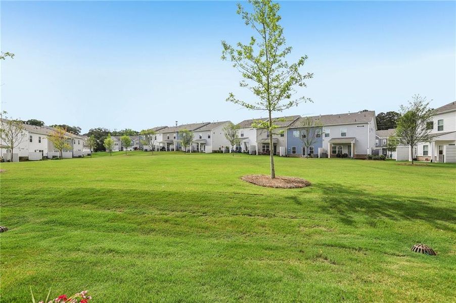 Image 46 of a home in Ellison Square.