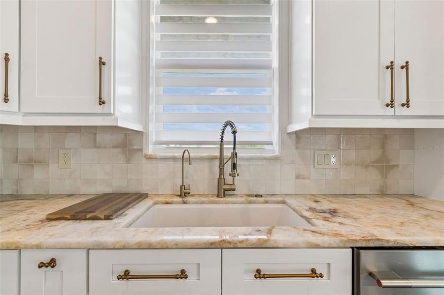 Close-up of interior finishes inside a home in , Safety Harbor (Image 22). Close-up of interior finishes inside a home in , Safety Harbor (Image 22).