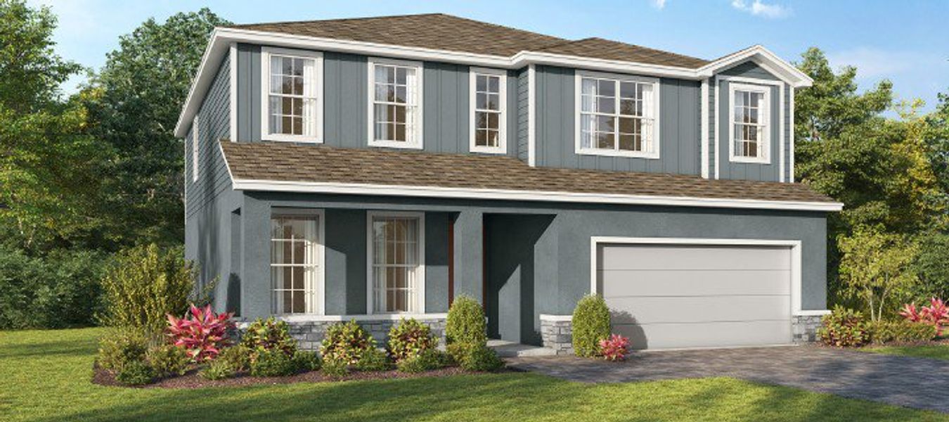 Guinevere Elevation C