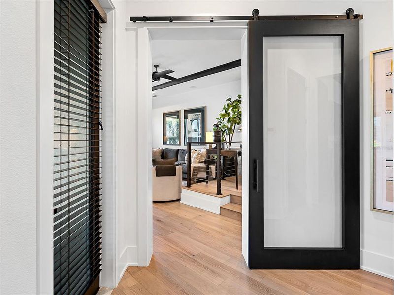 Furnished interior view inside a new home in , Sarasota (Image 50). Furnished interior view inside a new home in , Sarasota (Image 50).