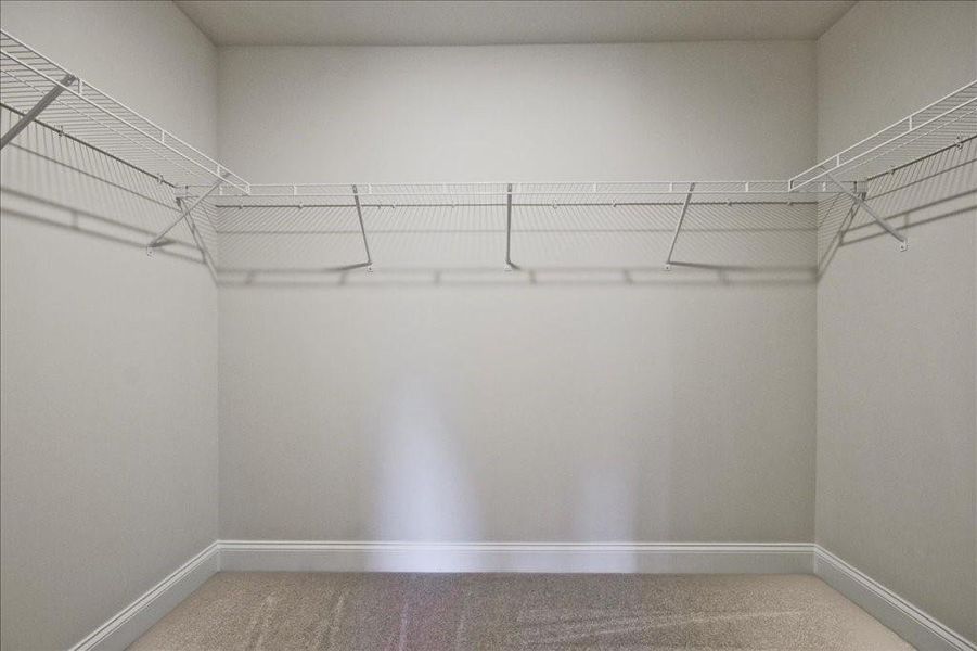 Spacious, unfurnished interior of a new home in Somerset at Riverbrook, Gainesville (Image 31).