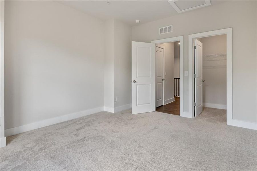 Spacious, unfurnished interior of a new home in , Cumming (Image 25).