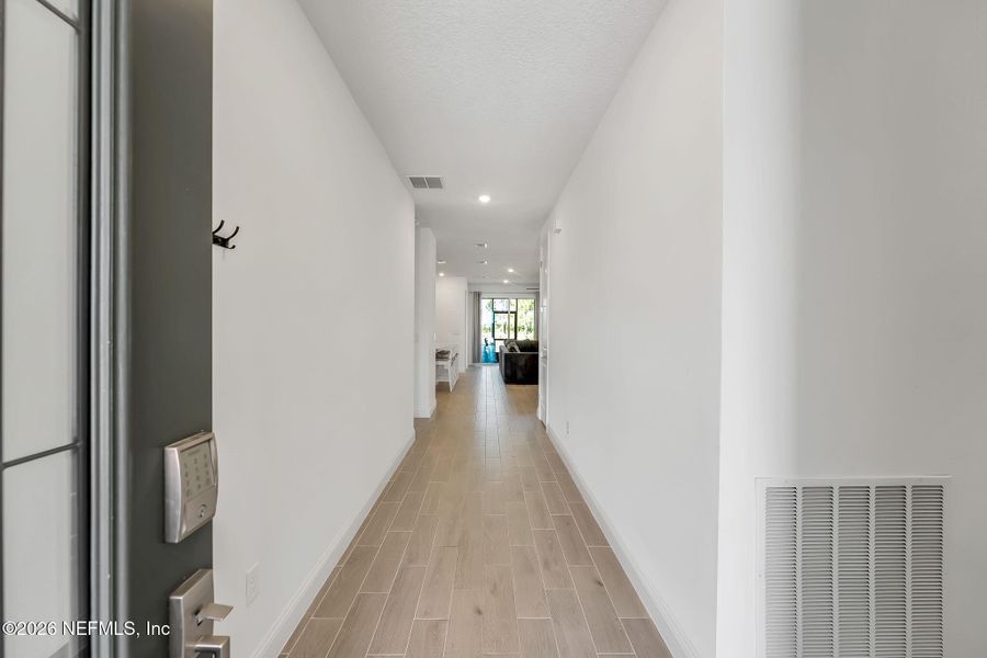 Spacious, unfurnished interior of a new home in Shearwater, St. Augustine (Image 23). Spacious, unfurnished interior of a new home in Shearwater, St. Augustine (Image 23).