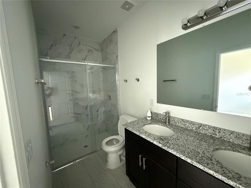Furnished interior view inside a new home in , Citrus Springs (Image 6).