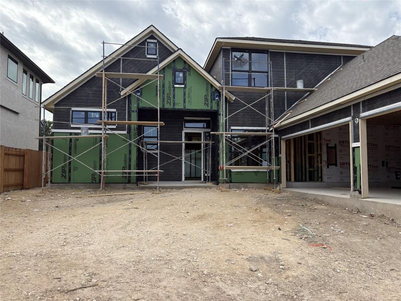 HOME IS UNDER CONSTRUCTION HOME IS UNDER CONSTRUCTION