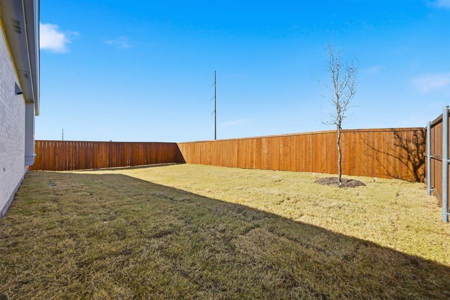 Exterior details and patio area of a home in Heritage Ranch: 50ft. lots, Sherman (Image 3).