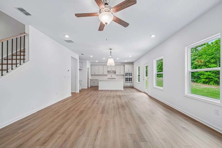Representative Photo: Family Room