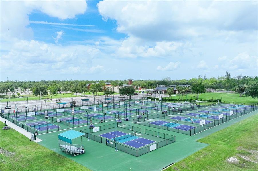 Community amenities in Seagrass - Express & Tradition, Punta Gorda (Image 26).