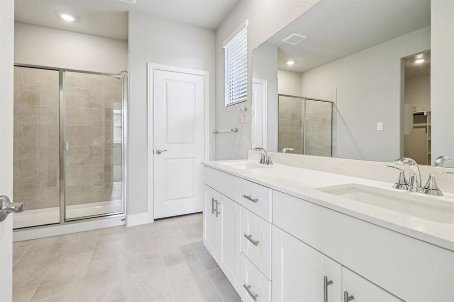Photo is not of the actual home, but is an inspirational photo of builder’s model home and may depict options, furnishings, and/or decorator features that are not included.