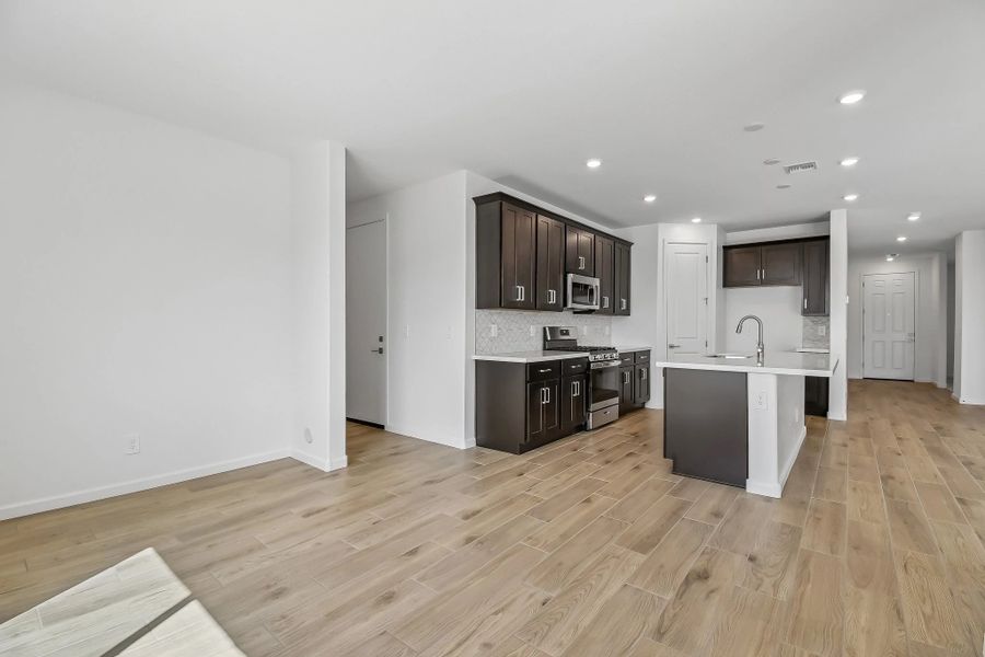 Kitchen featuring the Roosevelt Collection