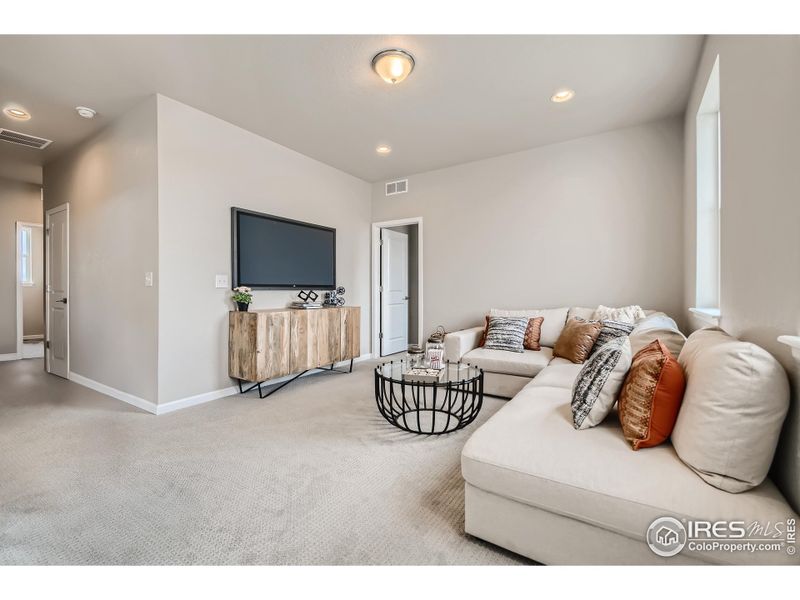 Fantastic additional living space