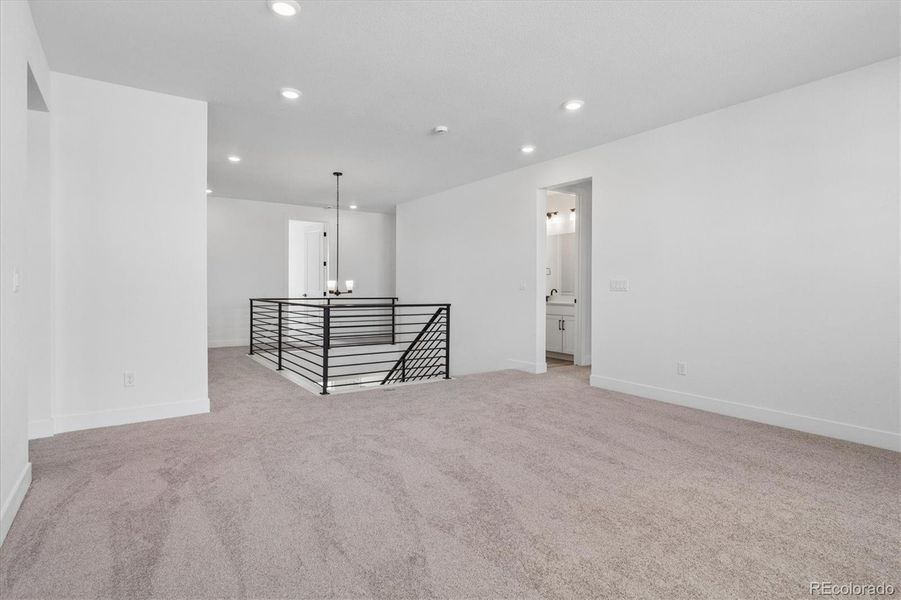 Spacious, unfurnished interior of a new home in , Littleton (Image 29).