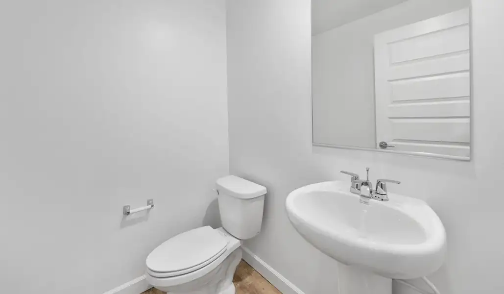 Furnished interior view inside a new home in Coronet at Gladden Farms, Marana (Image 9).