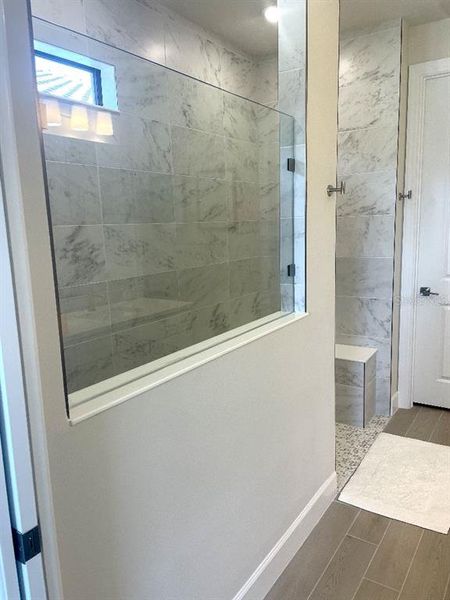 Close-up of interior finishes inside a home in Preserve at Waterway Village, Vero Beach (Image 19).