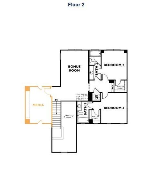 Example 2nd Floor Example 2nd Floor