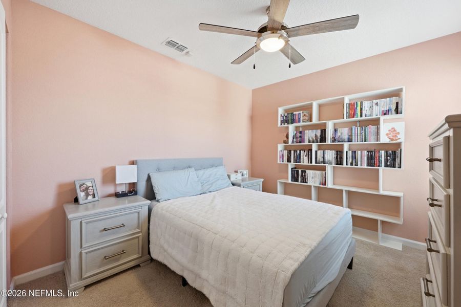 Furnished interior view inside a new home in , St. Augustine (Image 35).