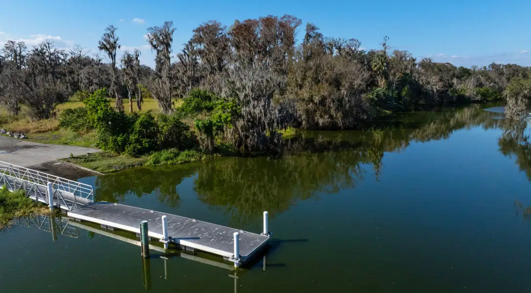 Outdoor and nature views near homes built from the Sierra by Maronda Homes in Magnolia Estates, Lakeland (Image 34).