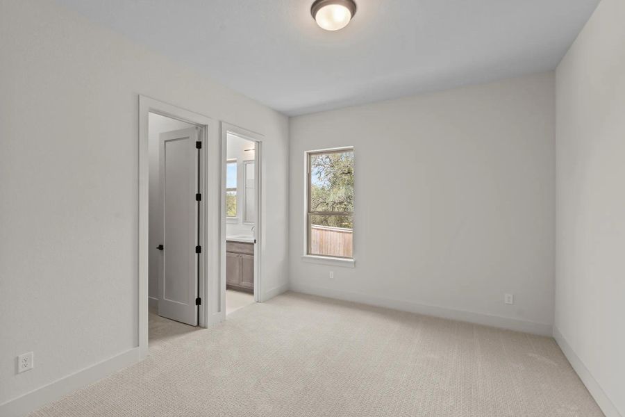 Hereford B bedroom 5