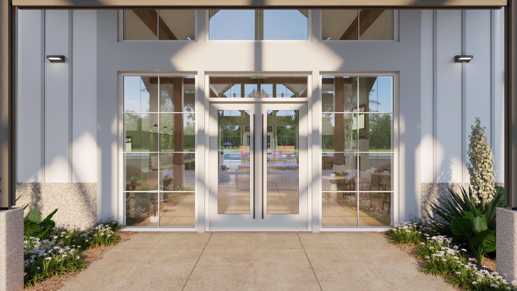 Image 28 of a home in Horizons at Carnes Crossroads | 55+: Cottage Collection.