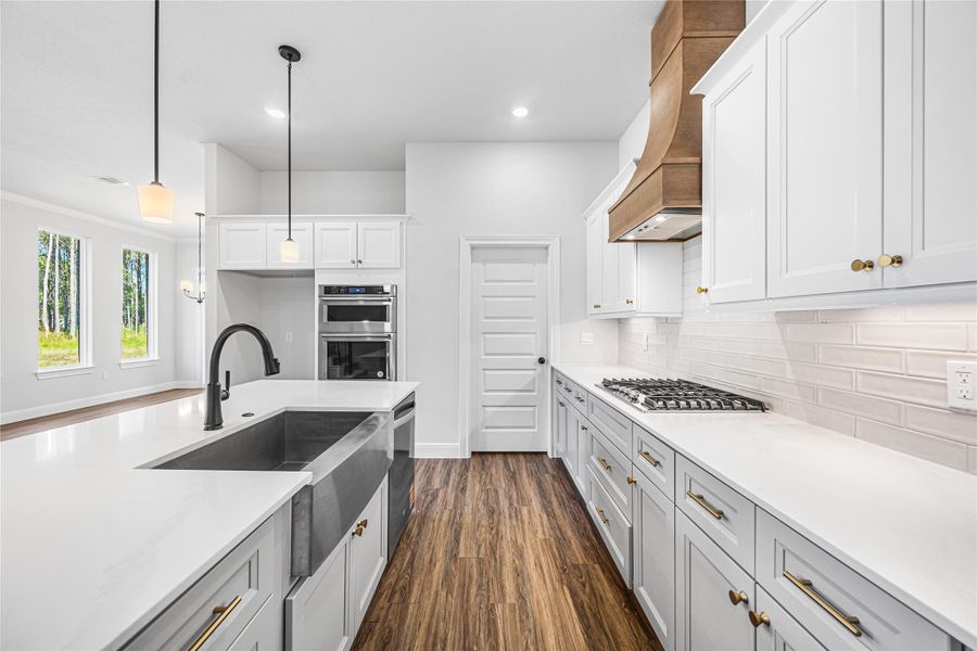 Furnished interior view inside a new home in , Dayton (Image 8). Furnished interior view inside a new home in , Dayton (Image 8).