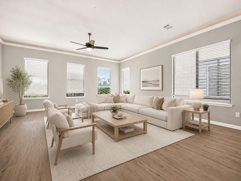 Virtual Staging - Representative Photo Virtual Staging - Representative Photo