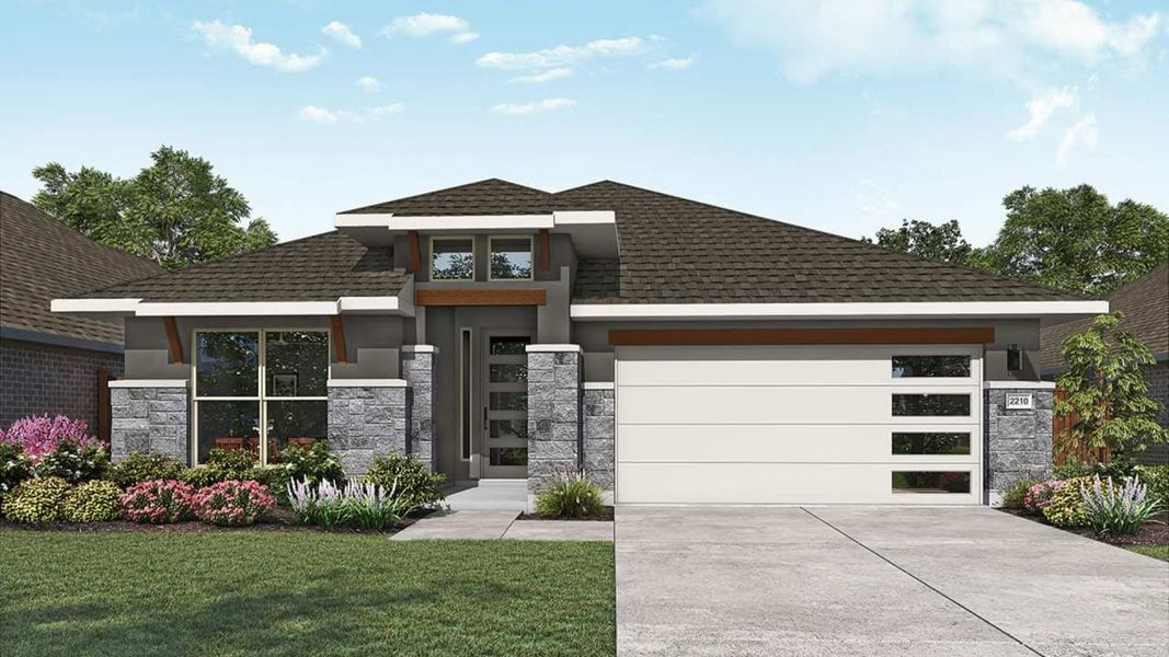 Elevation S Elevation S