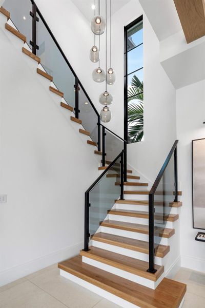 Stairways Stairways
